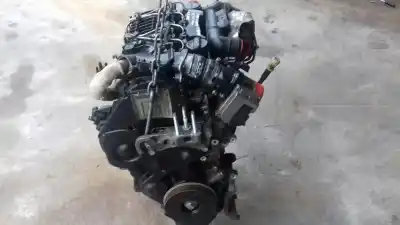 Second-hand car spare part complete engine for ford fiesta (cb1) econetic oem iam references hhjc  