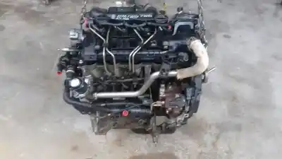 Second-hand car spare part complete engine for ford fiesta (cb1) econetic oem iam references hhjc  