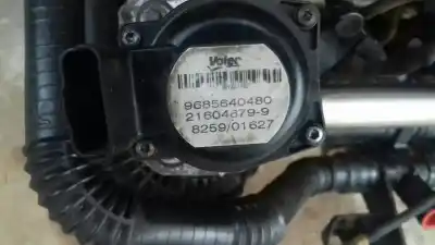 Second-hand car spare part complete engine for ford fiesta (cb1) econetic oem iam references hhjc  