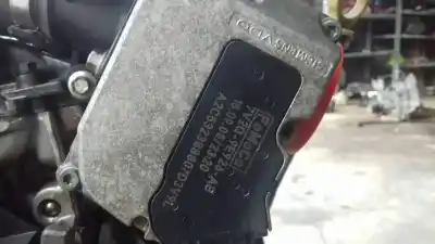 Second-hand car spare part complete engine for ford fiesta (cb1) econetic oem iam references hhjc  