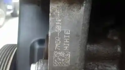 Second-hand car spare part complete engine for ford fiesta (cb1) econetic oem iam references hhjc  