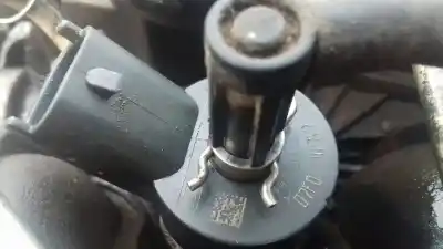 Second-hand car spare part complete engine for ford fiesta (cb1) econetic oem iam references hhjc  