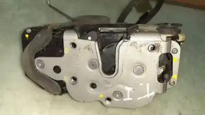 Автозапчастина б/у замок дверей заднього лівого для opel astra j lim. cosmo посилання на oem iam 3023881lh2  