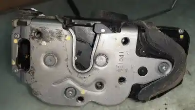 Автозапчастина б/у замок передній праві двері для opel astra j lim. cosmo посилання на oem iam 3023880rh2  