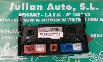 Recambio de automóvil de segunda mano de mando climatizador para peugeot 407 st confort referencias oem iam 96573322yw  vp4puh18c612fe