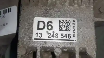Автозапчастина б/у опора двигуна ліва для opel astra j lim. cosmo посилання на oem iam 13248546  