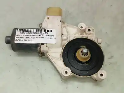 Peça sobressalente para automóvel em segunda mão motor elevador vidro dianteiro esquerdo por bmw serie 1 berlina (e81/e87) 120d referências oem iam 6927027