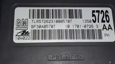 Автозапчастина б/у датчик для opel astra j lim. cosmo посилання на oem iam 13505726 101701 