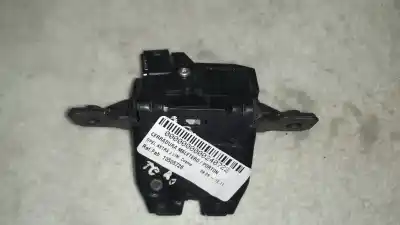 Автозапчастина б/у замок багажника / ворот для opel astra j lim. cosmo посилання на oem iam 13505726  