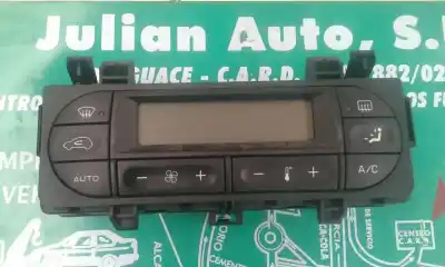 Second-hand car spare part Climate Control for CITROEN C2 Furio OEM IAM references 96533393XT  