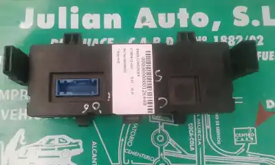 Second-hand car spare part climate control for citroen c2 furio oem iam references 96533393xt  
