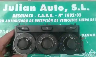 Second-hand car spare part Climate Control for CITROEN C3 Collection OEM IAM references 770302  Z8510001