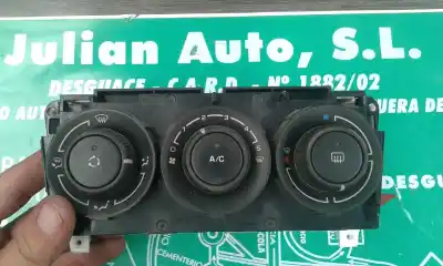 Pezzo di ricambio per auto di seconda mano controllo riscaldamento / aria condizionata per peugeot 308 confort riferimenti oem iam 69940002