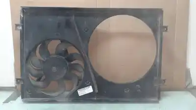 İkinci el araba yedek parçası ELEKTRO FAN için SEAT TOLEDO (1M2)  OEM IAM referansları 6Q0121207A K23310 1J0121206D