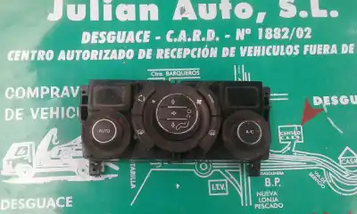 Second-hand car spare part climate control for peugeot 308 confort oem iam references 96850724xt