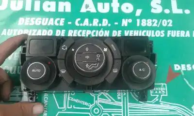 Second-hand car spare part climate control for peugeot 308 active oem iam references 96850724xt