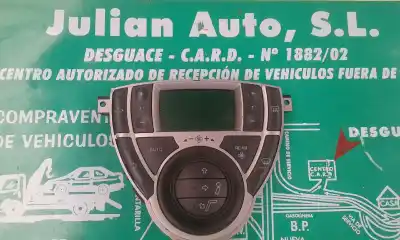 Peça sobressalente para automóvel em segunda mão  por PEUGEOT 807  Referências OEM IAM 14874990YR 9140010393 A83000200