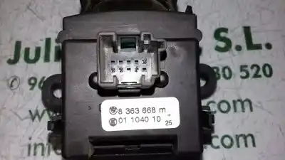 Second-hand car spare part indicator switch for bmw serie 3 berlina (e46) 2.0 320d oem iam references 8363668m  01104010