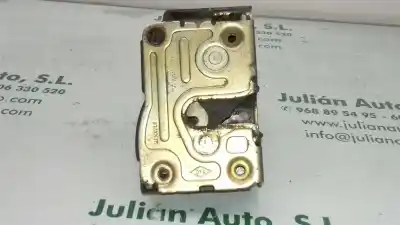 Автозапчастина б/у ЗАМОК ДВЕРЕЙ ЗАДНЬОГО ЛІВОГО для RENAULT SCENIC RX4 (JA0)  Посилання на OEM IAM   