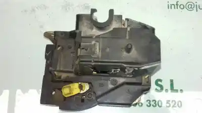 Автозапчастина б/у замок дверей заднього лівого для renault scenic rx4 (ja0) 1.9 dci diesel cat посилання на oem iam   