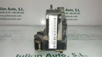 Автозапчастина б/у замок дверей заднього лівого для renault scenic rx4 (ja0) 1.9 dci diesel cat посилання на oem iam   