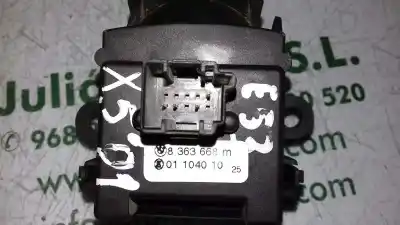 Second-hand car spare part indicator switch for bmw x5 (e53) 3.0d oem iam references 8363668m  01104010