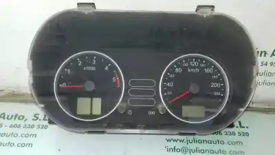 Pezzo di ricambio per auto di seconda mano Pannello Degli Strumenti per FORD FIESTA (CBK) Ambiente Riferimenti OEM IAM 4S6F10841A  44ZNMZU253