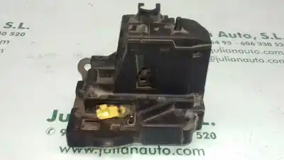 Автозапчастина б/у замок дверей заднього лівого для renault scenic rx4 (ja0) 1.9 dci diesel cat посилання на oem iam   