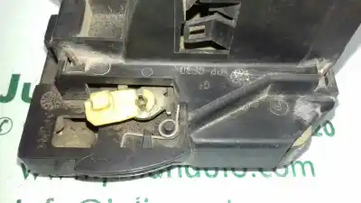 Автозапчастина б/у замок дверей заднього лівого для renault scenic rx4 (ja0) 1.9 dci diesel cat посилання на oem iam   