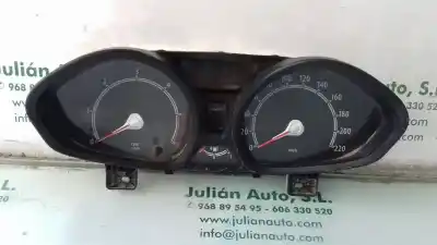 Second-hand car spare part dashboard for ford fiesta (cb1) ambiente oem iam references vp8a6f10894bc