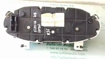 Peça sobressalente para automóvel em segunda mão quadrante por ford fiesta (cb1) ambiente referências oem iam vp8a6f10894bc  44zp435