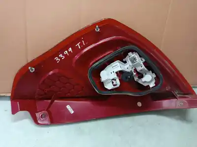 Second-hand car spare part left tailgate light for ford fiesta (cb1) econetic oem iam references 8a6113405a  