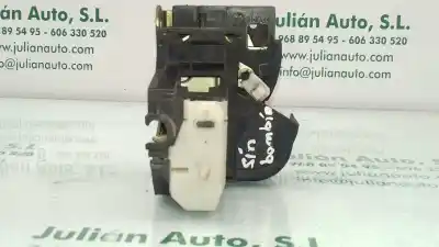 Автозапчастина б/у замок передній праві двері для renault clio ii fase ii (b/cb0) authentique посилання на oem iam   
