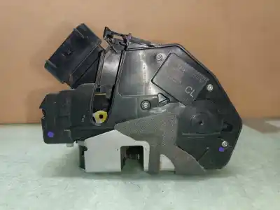 Peça sobressalente para automóvel em segunda mão fechadura da porta dianteira direita por ford fiesta (cb1) econetic referências oem iam 8a6aa21812bc  