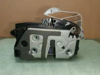 Peça sobressalente para automóvel em segunda mão fechadura da porta dianteira direita por ford fiesta (cb1) econetic referências oem iam 8a6aa21812bc  