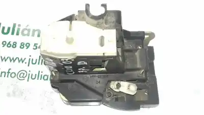 Автозапчасти б/у замок передней правой двери за renault clio ii fase ii (b/cb0) authentique ссылки oem iam   