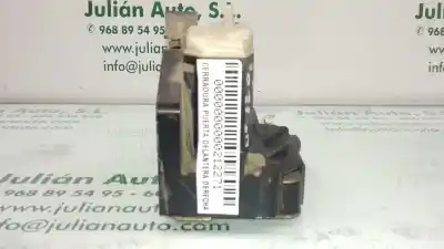Автозапчасти б/у замок передней правой двери за renault clio ii fase ii (b/cb0) authentique ссылки oem iam   