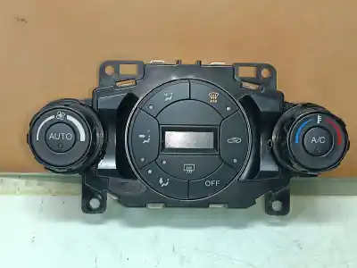 Second-hand car spare part HEATING / AIR CONDITIONING CONTROL PANEL for FORD FIESTA (CB1)  OEM IAM references 8A6T18C612  8A6918C612