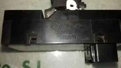 Second-hand car spare part left front power window switch for kia cee´d concept oem iam references 93570a2100 49d49a1110 49d49a1000