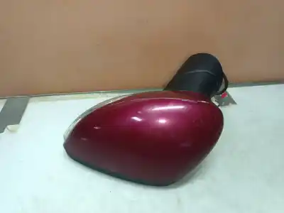 Peça sobressalente para automóvel em segunda mão espelho retrovisor esquerdo por ford fiesta (cb1) econetic referências oem iam   