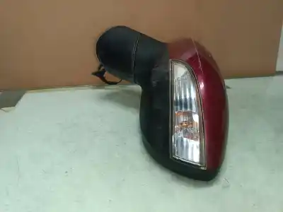 Peça sobressalente para automóvel em segunda mão espelho retrovisor esquerdo por ford fiesta (cb1) econetic referências oem iam   