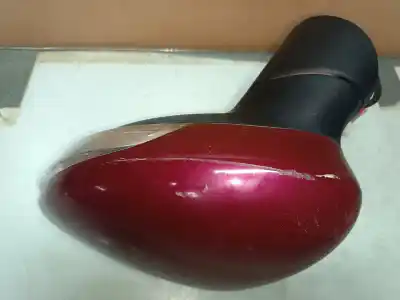 Peça sobressalente para automóvel em segunda mão espelho retrovisor esquerdo por ford fiesta (cb1) econetic referências oem iam   