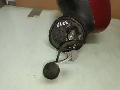 Peça sobressalente para automóvel em segunda mão espelho retrovisor esquerdo por ford fiesta (cb1) econetic referências oem iam   