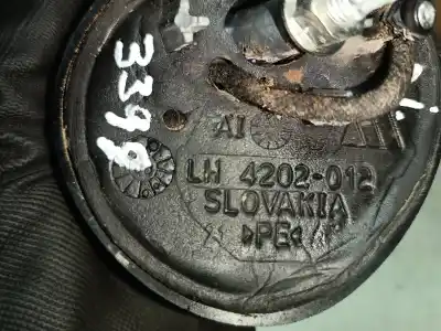 Peça sobressalente para automóvel em segunda mão espelho retrovisor esquerdo por ford fiesta (cb1) econetic referências oem iam   