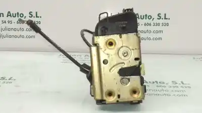 Second-hand car spare part Rear Left Door Lock for RENAULT ESPACE IV (JK0) Grand Espace Dynamique OEM IAM references   