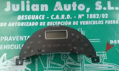 Peça sobressalente para automóvel em segunda mão Display Gps / Multimídia por PEUGEOT 807 ST Universal Mediterranea Referências OEM IAM 1496286080 WGDVF373 503000170007