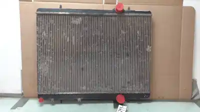 Second-hand car spare part Water Radiator for CITROEN XSARA PICASSO 1.6 HDi 90 Exclusive OEM IAM references   