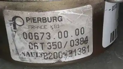 Автозапчасти б/у депрессор тормоза / вакуумный насос за renault kangoo (f/kc0) authentique pack ссылки oem iam 00673   Автозапчасти б/у депрессор тормоза / вакуумный насос за renault kangoo (f/kc0) authentique pack ссылки oem iam 00673