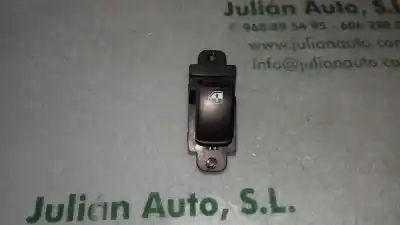 Peça sobressalente para automóvel em segunda mão Botão / Interruptor Elevador Vidro Traseiro Direito por KIA CERATO 2.0 EX CRDi Familiar Referências OEM IAM 621W03620  