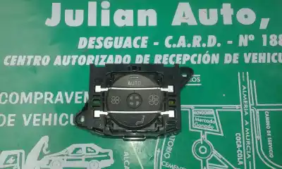 Pièce détachée automobile d'occasion commande de climatisation / chauffage pour citroen c6 exclusive références oem iam 96613218